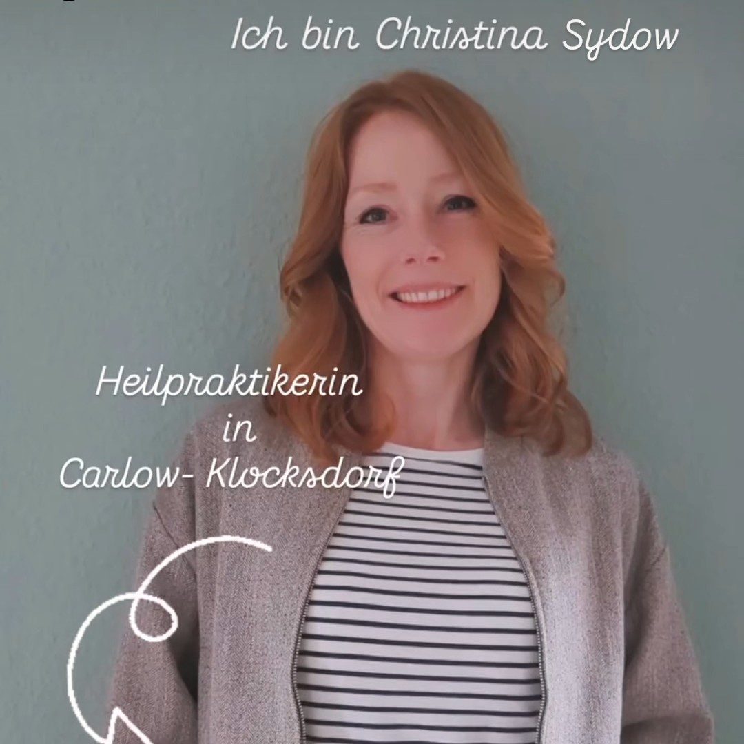 Christina Sydow Heilpraktikerin Christina Sydow Heilpraktikerin